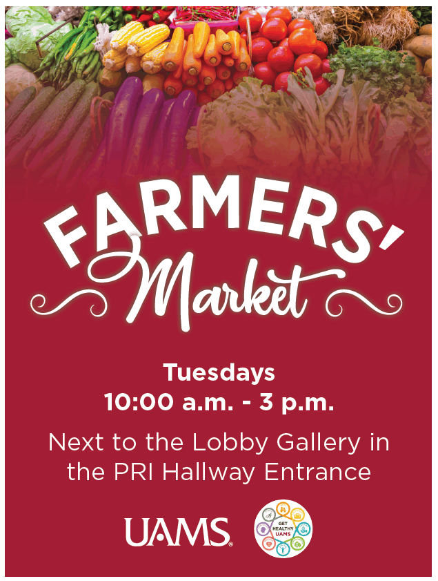 Farmers' Market Flyer