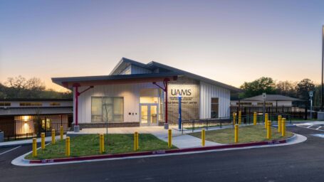 UAMS Child Development Center